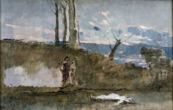 Ophelia - view 1