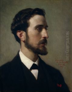 El pintor Eduardo Rosales