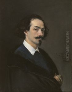 Painter Matias Moreno
