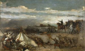 Episodio de la Batalla de Tetuan