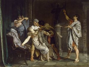 La muerte de Lucrecia