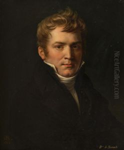 Portrait of Prosper de Barante