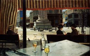 Plaza de Paris