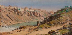 Vista de Toledo