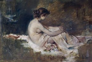 Female nude Female nude