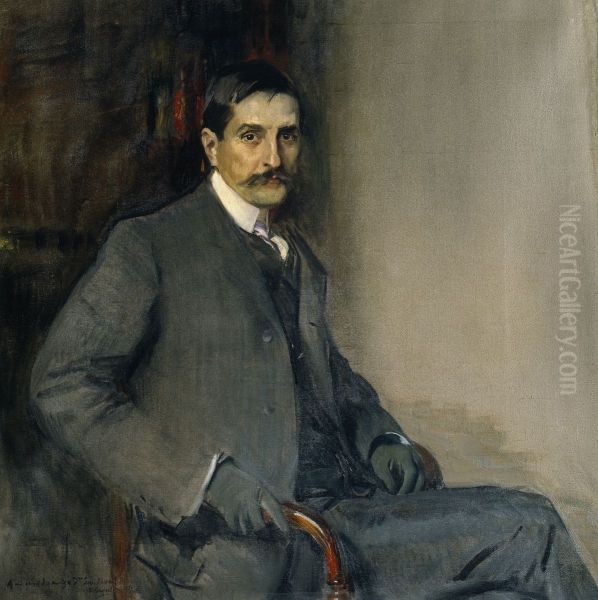 El doctor Francisco Rodriguez de Sandoval - view 1