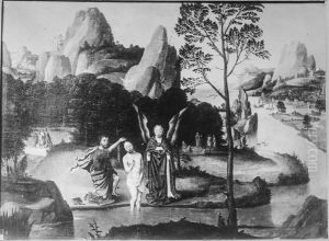Baptism of Christ Baptism of Christ