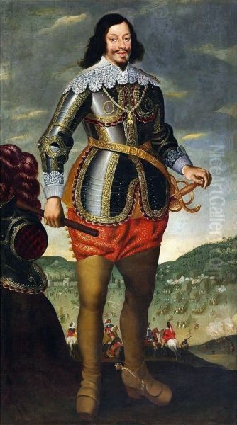 Portrait of Ferdinand III Habsburg. - view 1