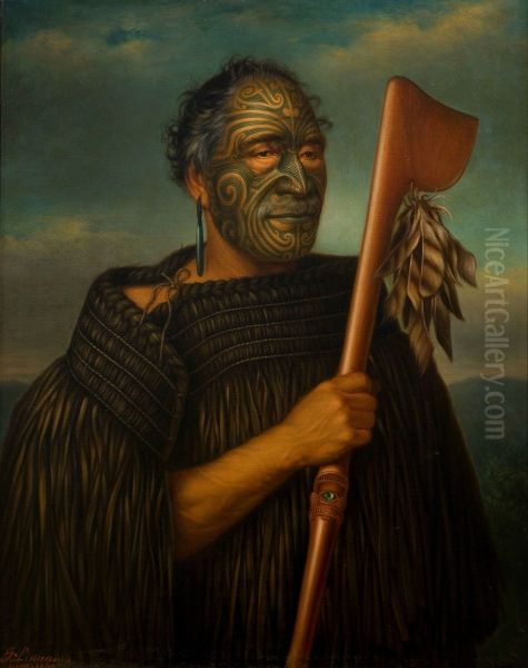 Tamati Waka Nene - view 1