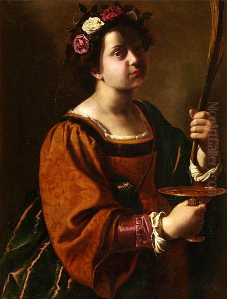 Saint Lucy - view 1