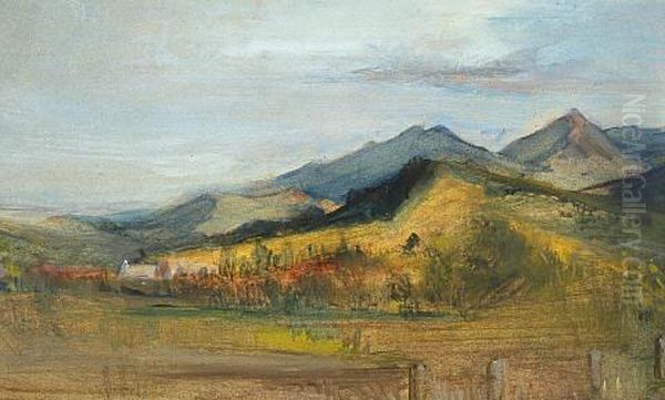 Landscape, Motueka - view 1