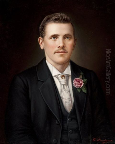 Portrait of William Smart - view 1