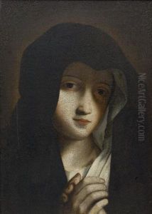 Head of the Virgin