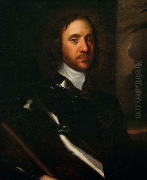 Oliver Cromwell - view 1