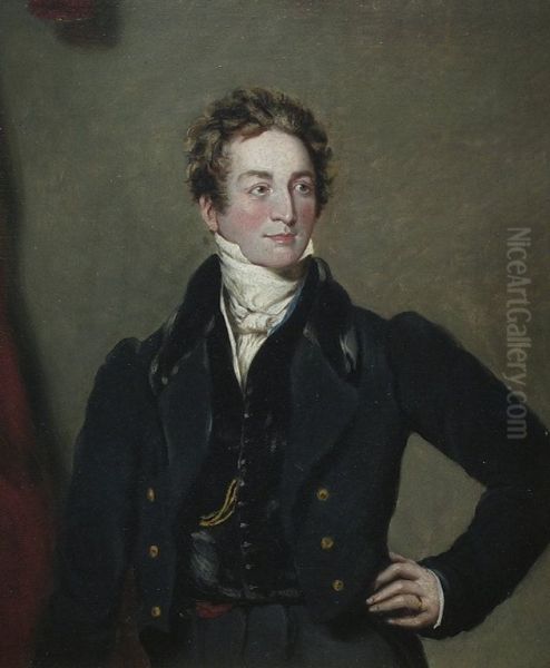 Sir Robert Peel, Bart - view 1