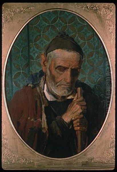 Blind Beggar of Assisi - view 1
