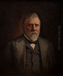Portrait of Richard John Seddon