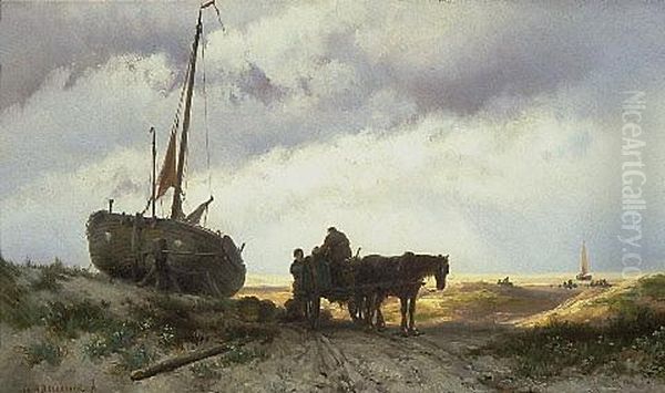 Fishermen - view 1