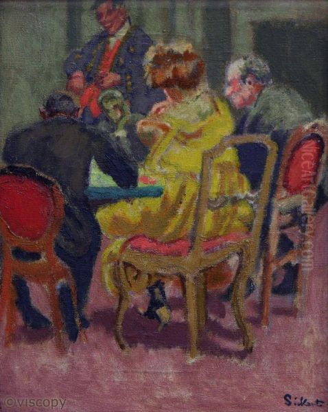 Baccarat, Dieppe - view 1