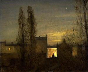 In the small hours In the small hours