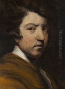 Joshua Reynolds by James Northcote