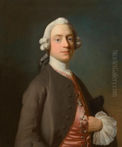 Portrait of a Man - view 1