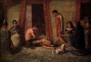 Tattooing in Olden Time Tattooing in Olden Time