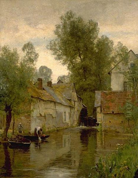 The Water Mill - view 1
