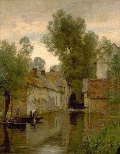 The Water Mill