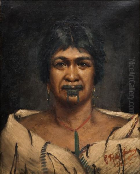 Portrait of Wairingiringi - view 1