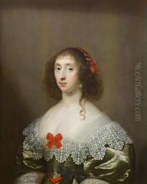 Portrait of a Lady - view 1