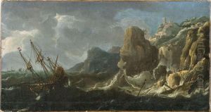 Fortunale Di Mare