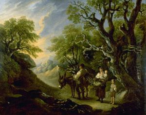 Wood Gatherers