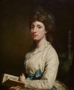 Portrait of Sarah Siddons