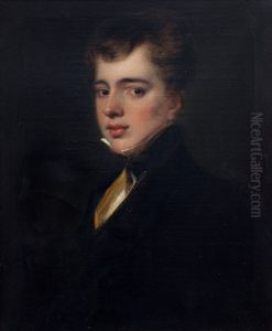 Portrait of David Cowan