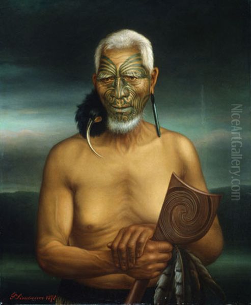 Tukukino Te Ahiataewa - view 1