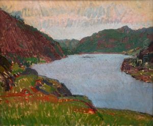 Lake In The Hills