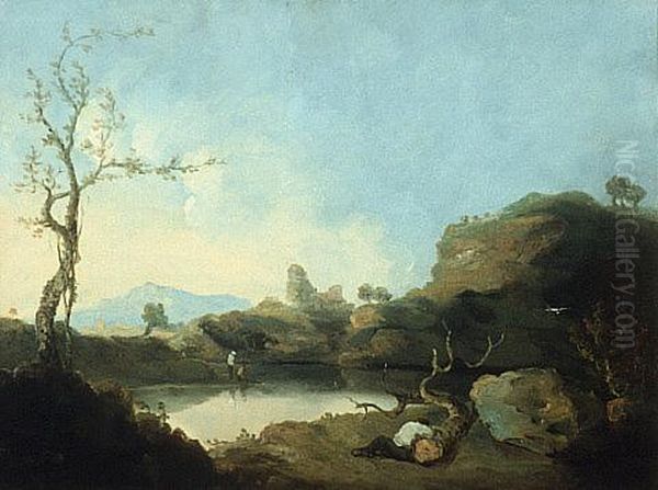 Landscape - view 1