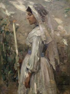Figlia di Maria (One of the Procession) Figlia di Maria (One of the Procession)