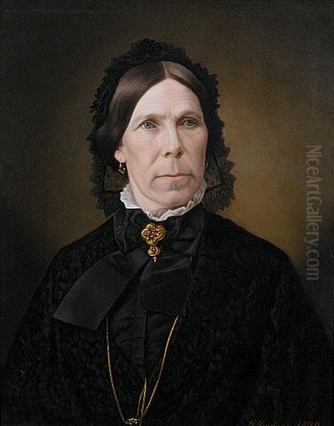 Mrs Sarah Rutherford - view 1