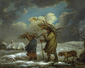 A Wintry Landscape