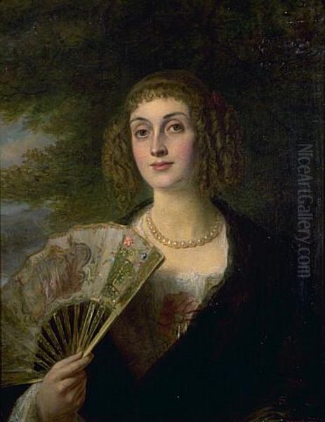 Portrait of a Lady La Marquise - view 1