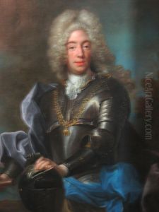 Portrait of Charles Albert VII of Bavaria (1657-1734) thumbnail