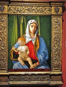 Madonna and Child Madonna and Child