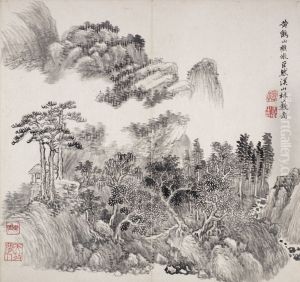 album after old masters and poems