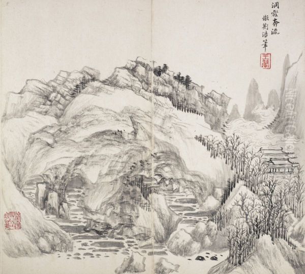 Album After Old Masters and Poems - view 1