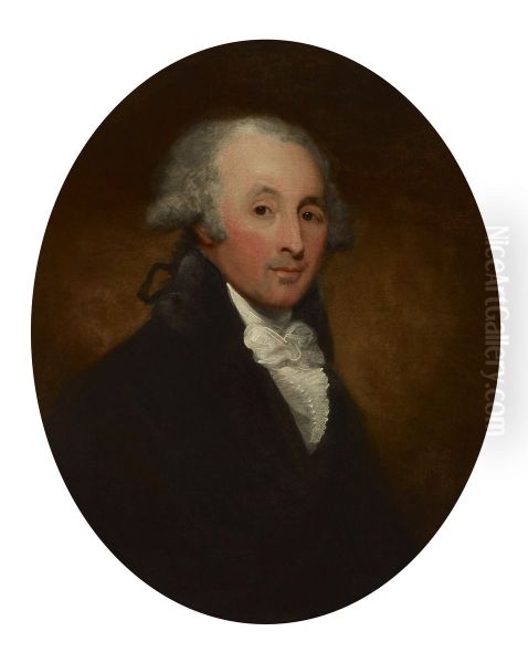 Portrait of a Gentleman (possibly Sir Jonah Barrington) - view 1