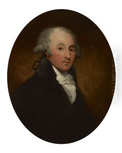 Portrait of a Gentleman (possibly Sir Jonah Barrington) Portrait of a Gentleman (possibly Sir Jonah Barrington)