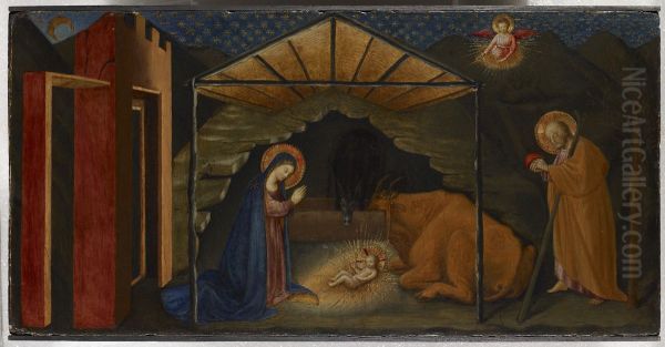 Nativity - view 1