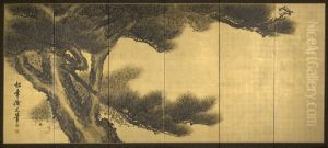 Aged Dragons by Suzuki Shonen